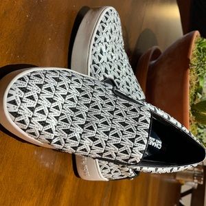 Michael Kors boat shoes